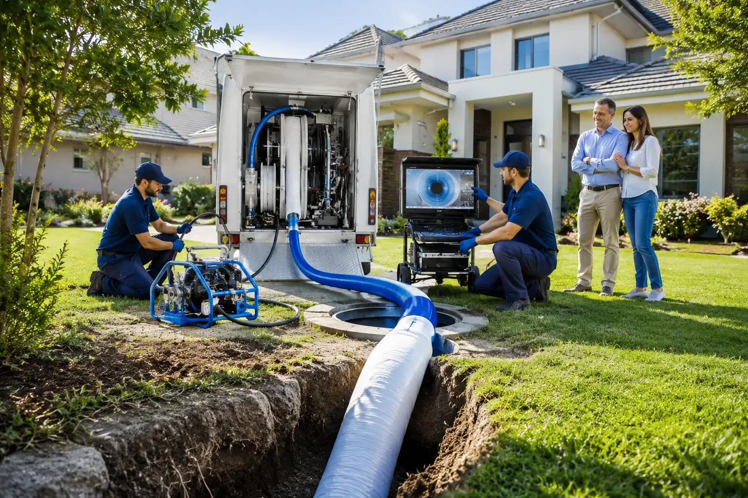 Local Pipe Relining services in Pottersville, NY
